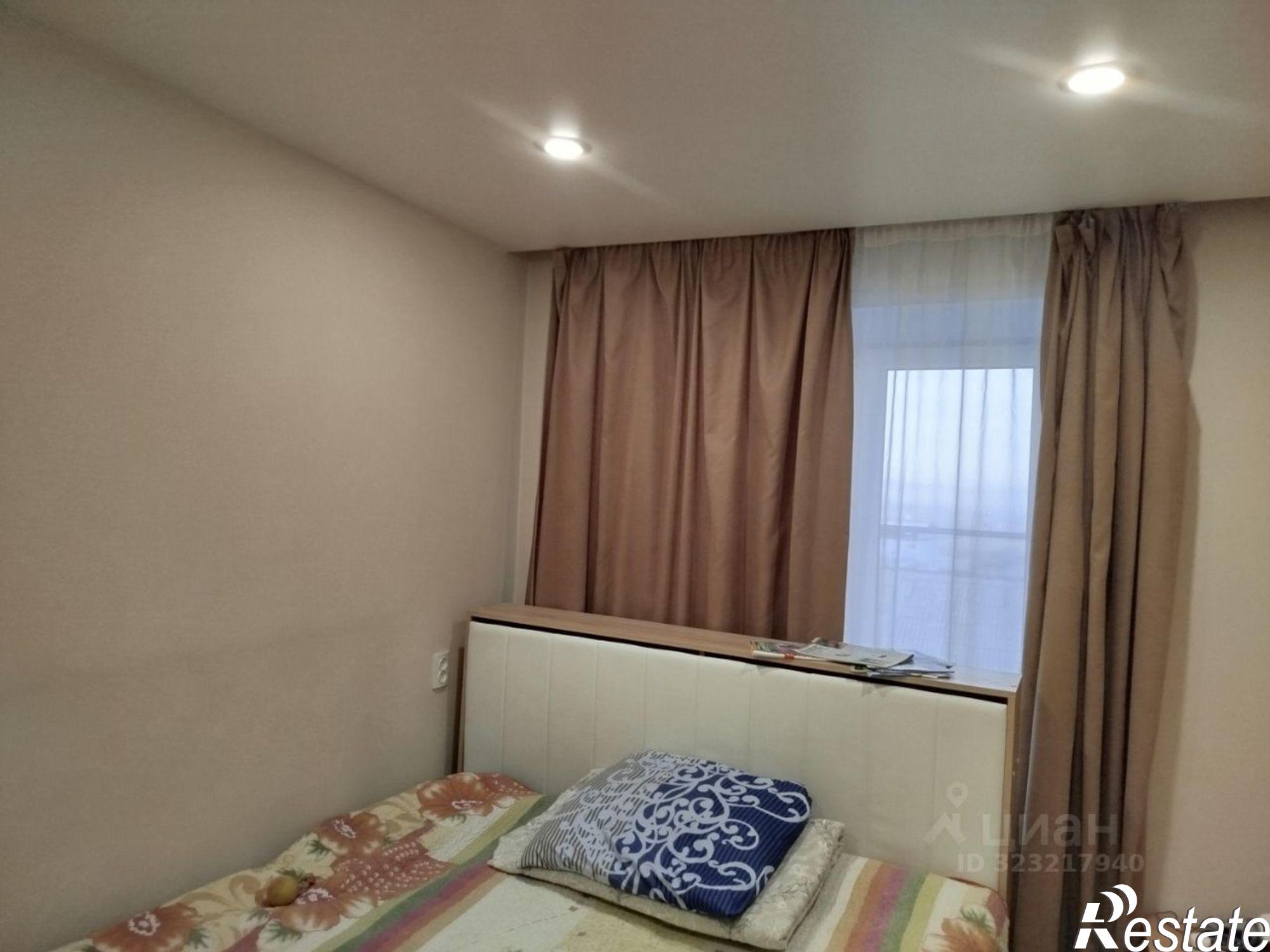 Сдать квартиру за 55 000 рублей на Пристанская улица, 10