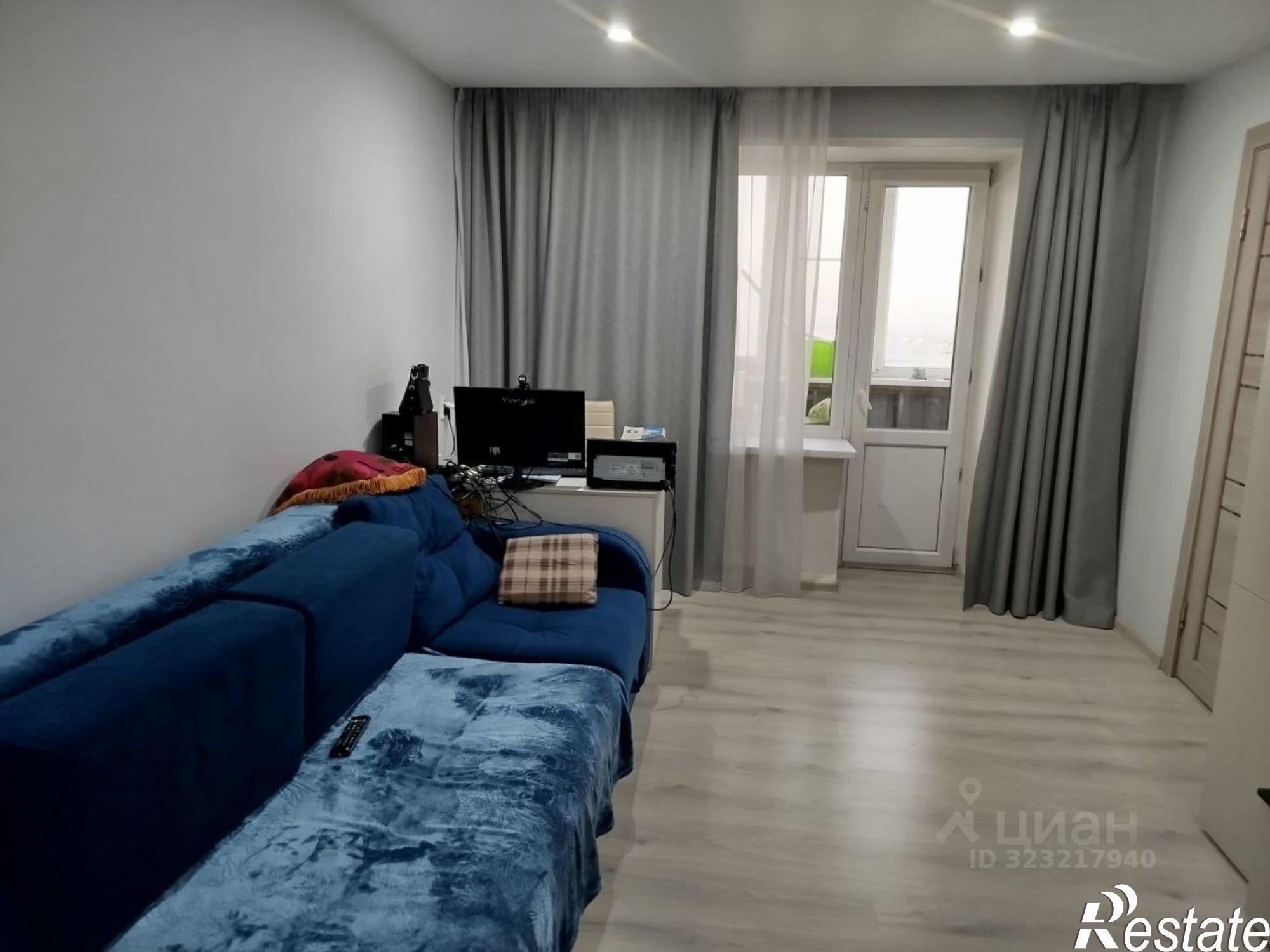 Сдать квартиру за 55 000 рублей на Пристанская улица, 10