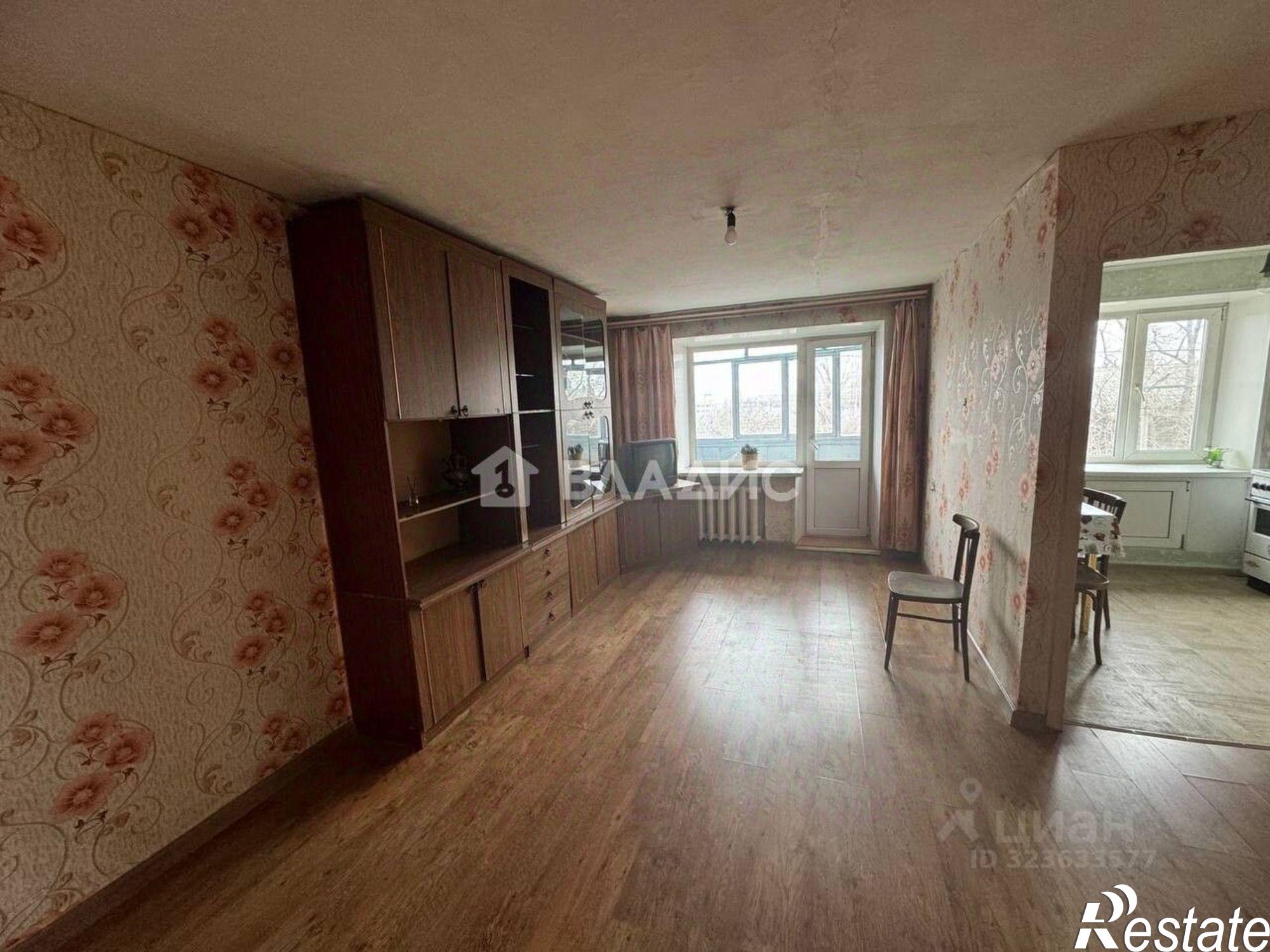 Купить квартиру за 4 650 000 рублей на улица Революции 1905 года, 3