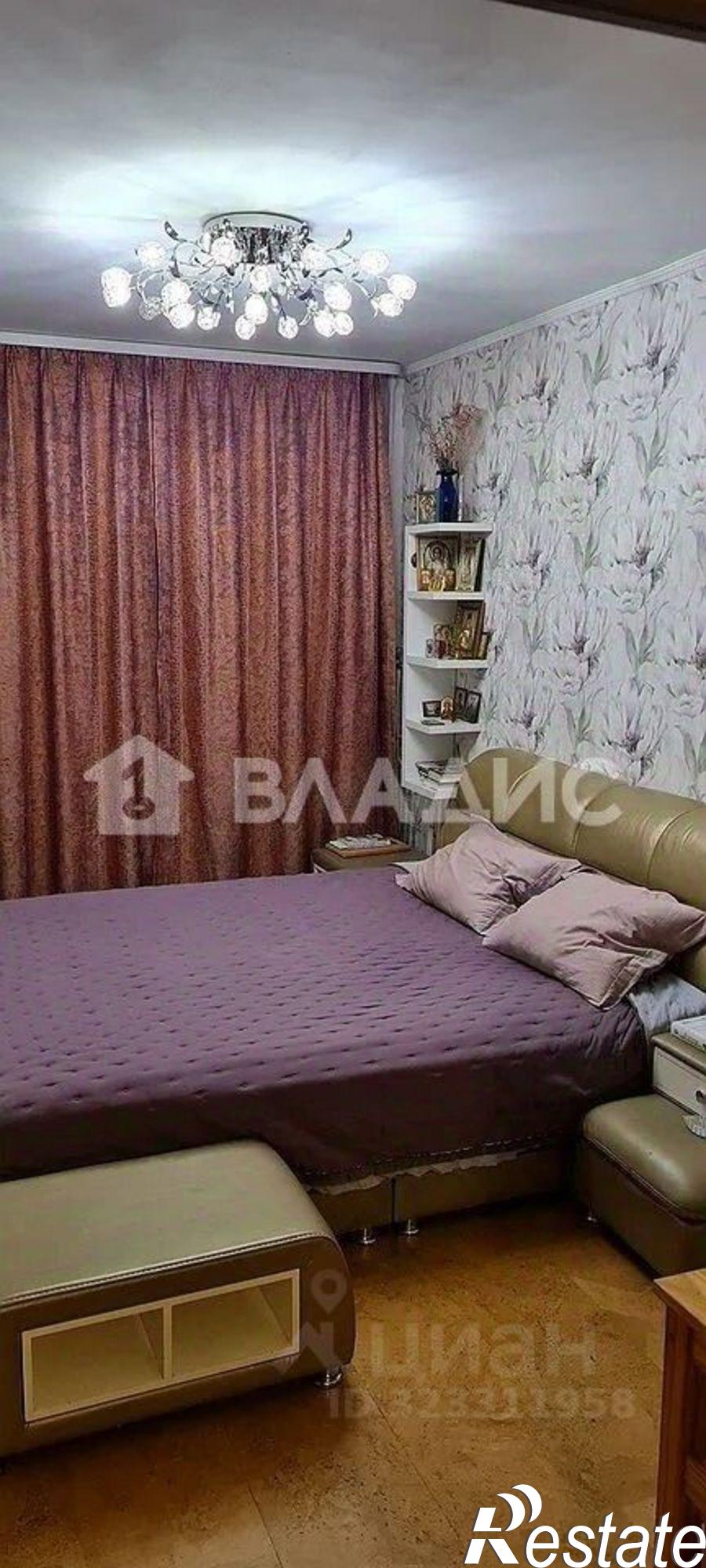 Купить квартиру за 9 900 000 рублей на улица Толстого, 10