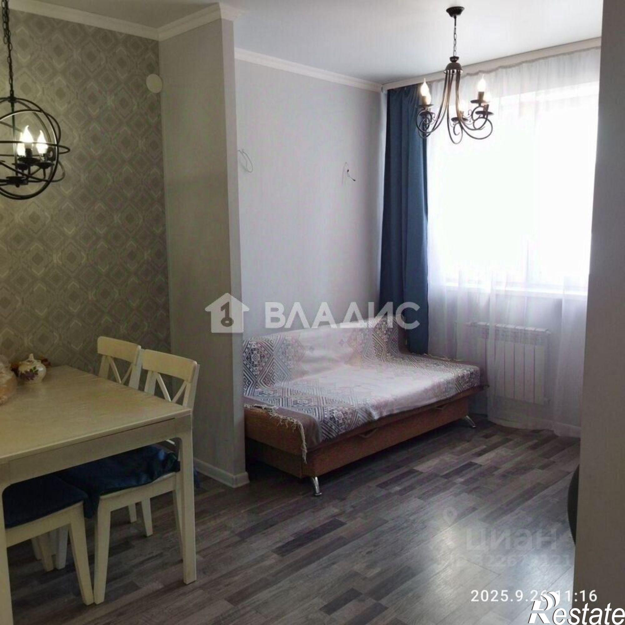 Купить квартиру за 6 900 000 рублей на Конечная улица, 7 к1