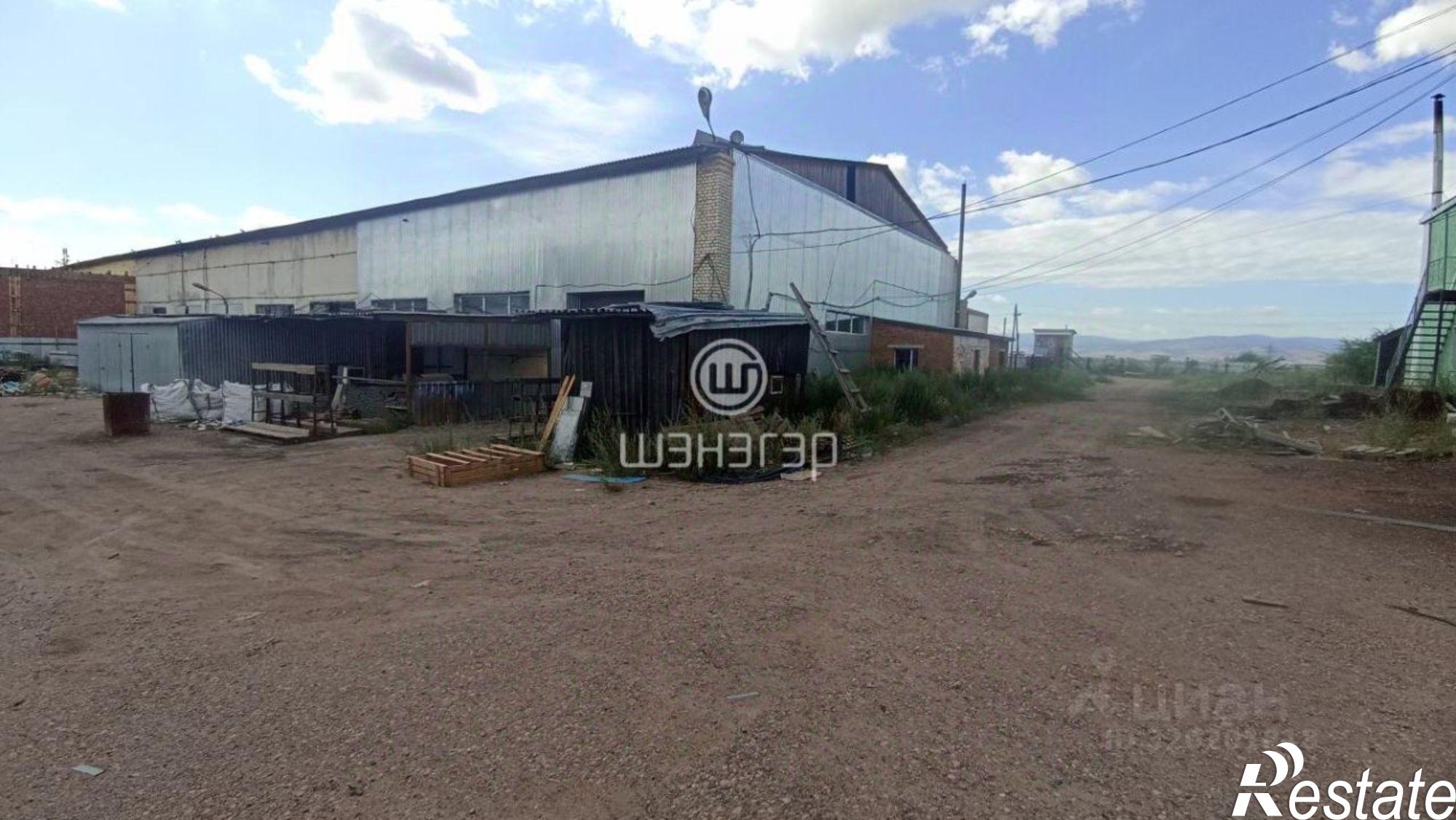 Купить производственную площадь за 30 002 500 рублей на Домостроительная улица