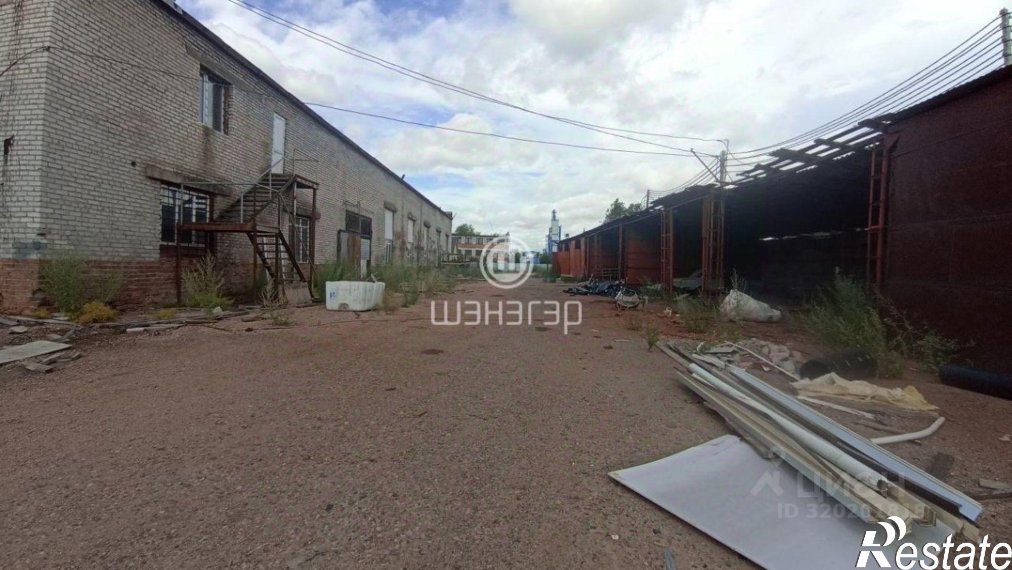 Купить производственную площадь за 30 002 500 рублей на Домостроительная улица