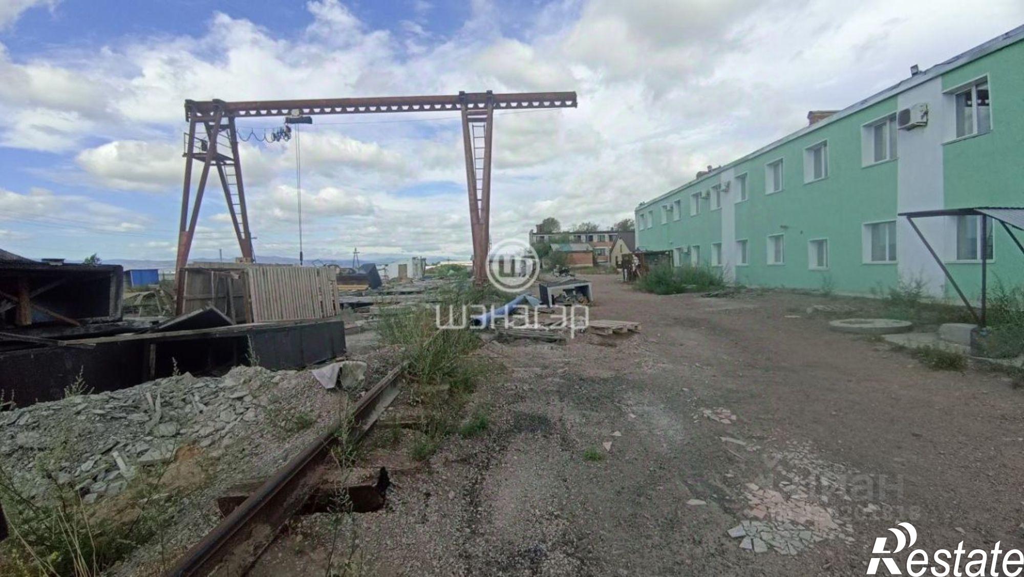 Купить производственную площадь за 30 002 500 рублей на Домостроительная улица