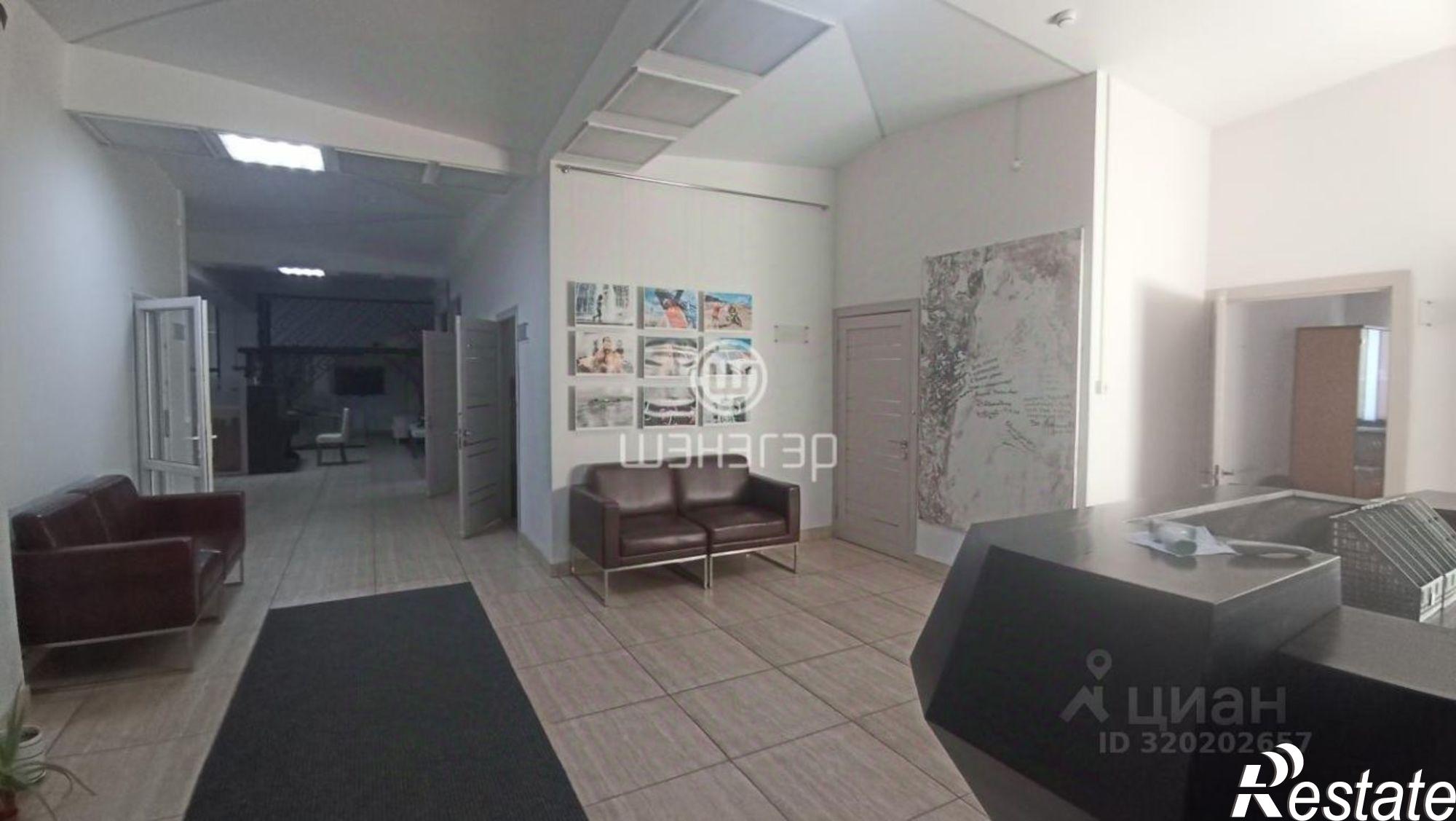 Купить офис, помещение под офис за 59 978 200 рублей на Профсоюзная улица, 44