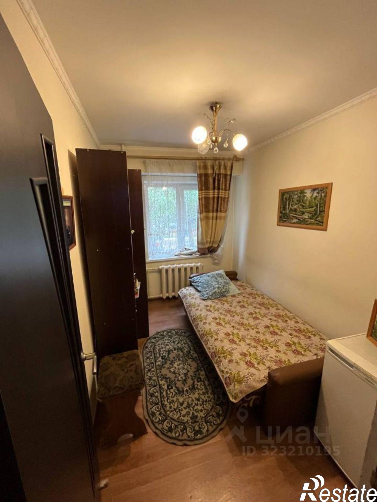 Купить квартиру за 6 800 000 рублей на Ключевская улица, 52