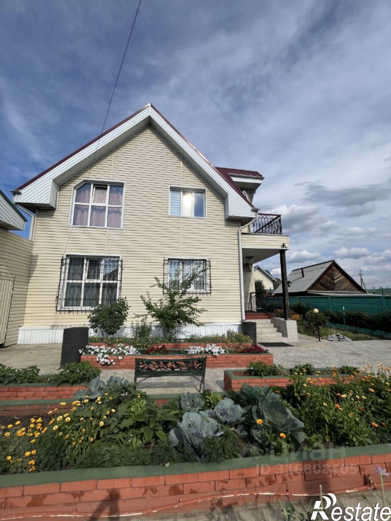 Купить дачу, дом, коттедж за 13 700 000 рублей на ул Чудесная, 25