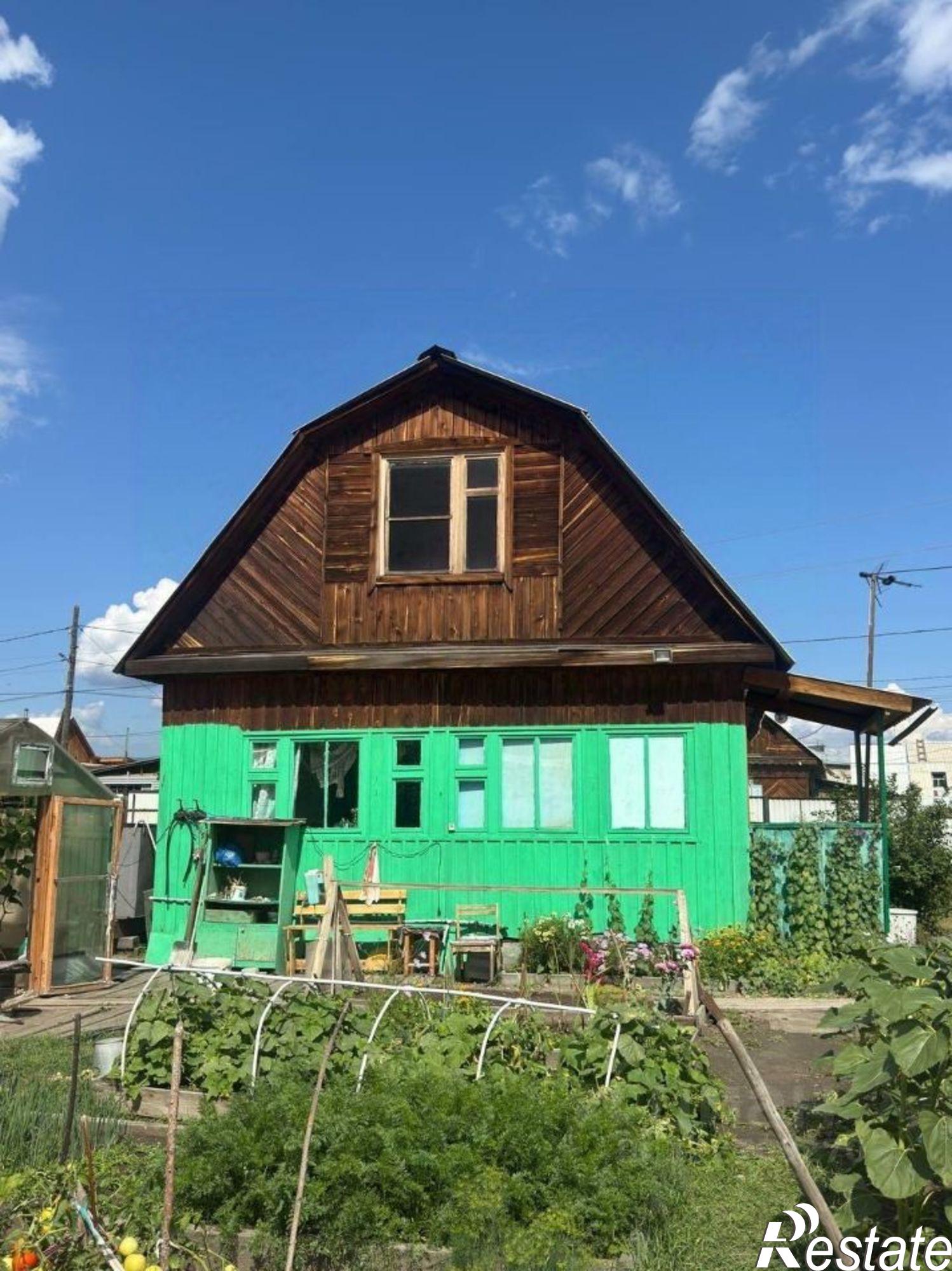 Купить дачу, дом, коттедж за 4 500 000 рублей на ул Торейская, 12