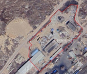 помещение 4072 кв м Домостроительная улица