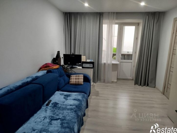 4-комн квартира Пристанская улица, 10,  д. 10