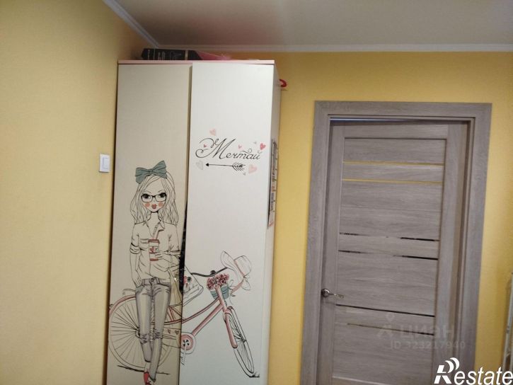 4-комн квартира Пристанская улица, 10,  д. 10