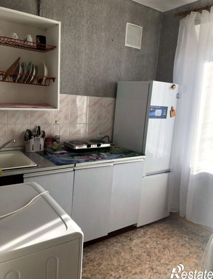 1-комн квартира улица Пушкина, 33П,  д. 33П