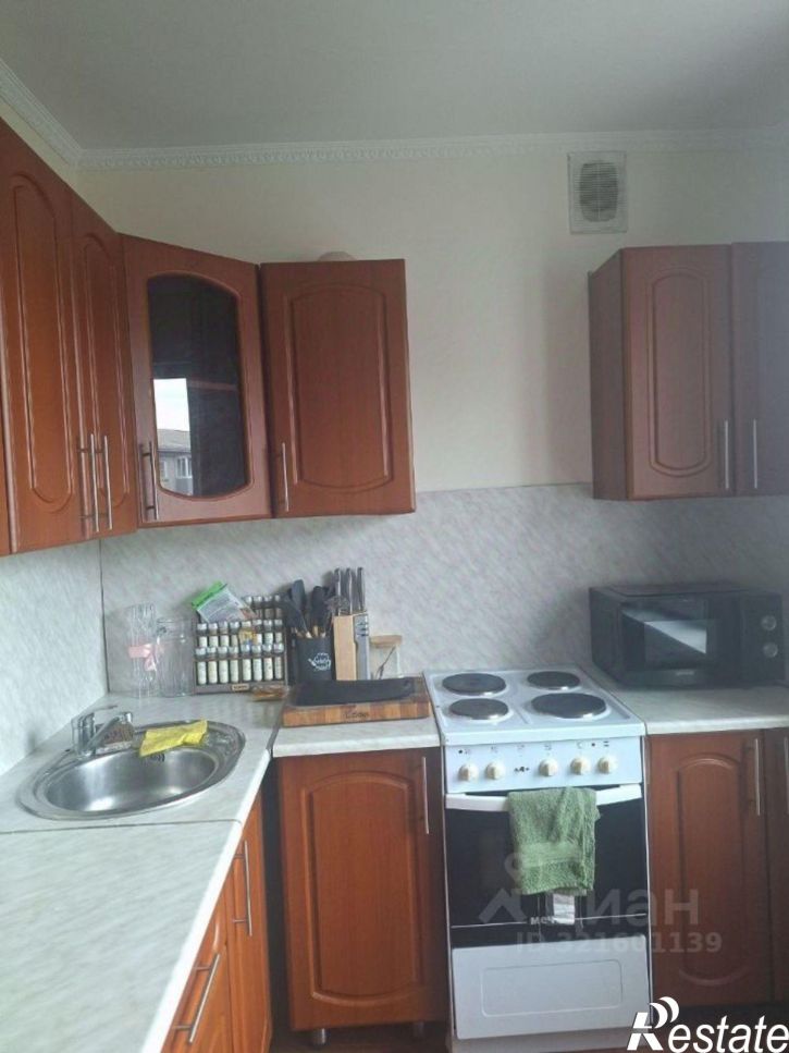 1-комн квартира улица Жердева, 84,  д. 84