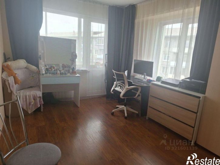 1-комн квартира улица Жердева, 84,  д. 84