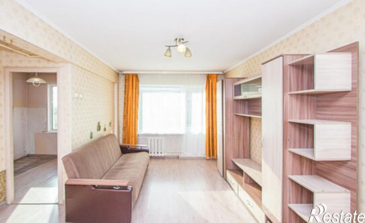 1-комн квартира улица Юного Коммунара, 8,  д. 8