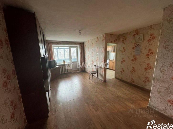 1-комн квартира улица Революции 1905 года, 3,  д. 3