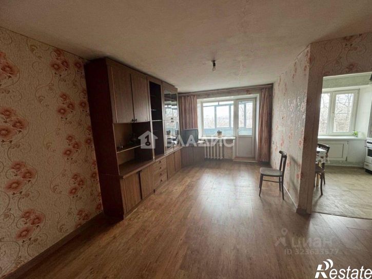 1-комн квартира улица Революции 1905 года, 3,  д. 3