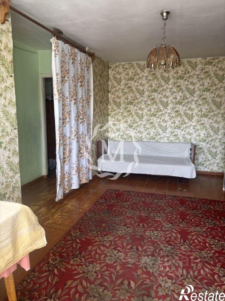 3-комн квартира Октябрьская улица, 18А,  д. 18А