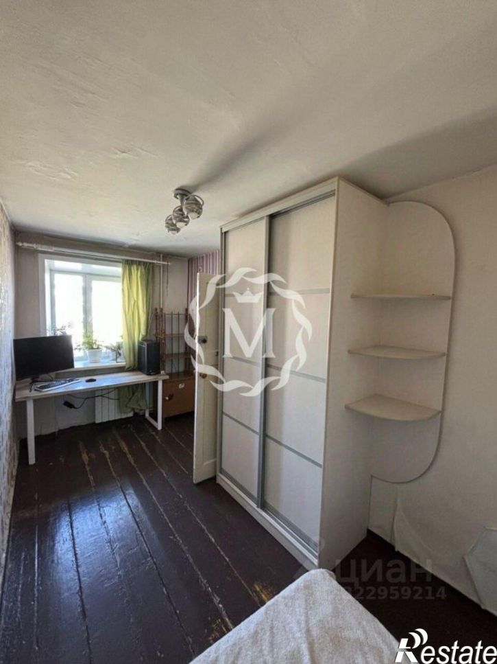 3-комн квартира Октябрьская улица, 18А,  д. 18А