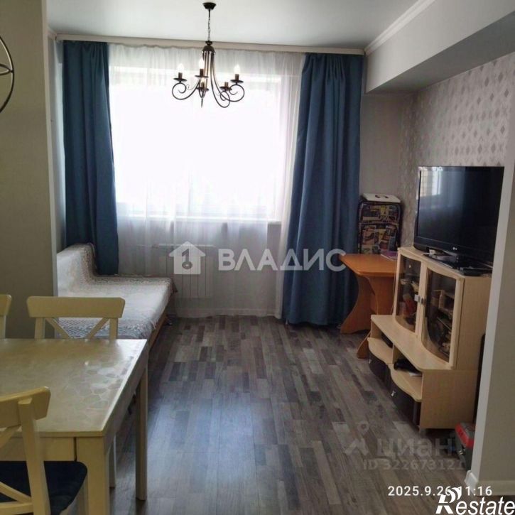 1-комн квартира Конечная улица, 7 к1,  д. 7 к1