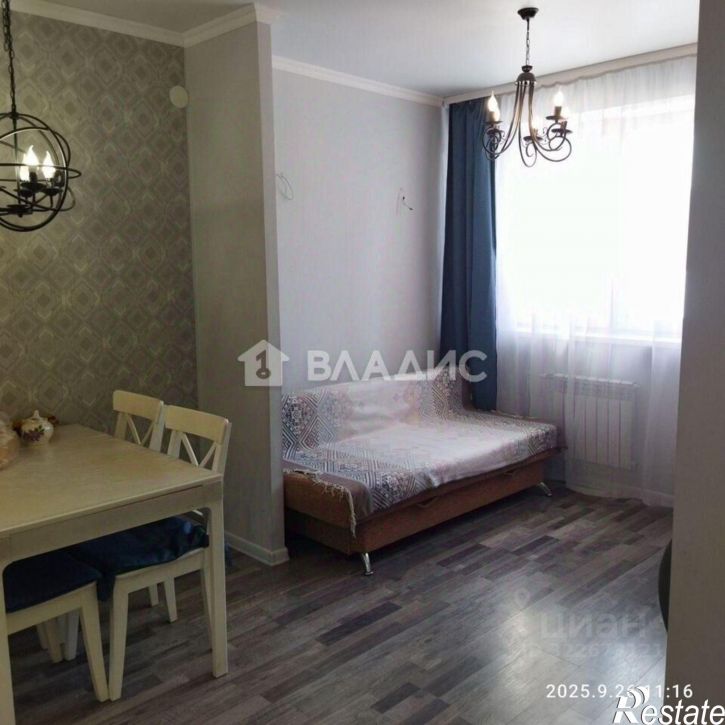 1-комн квартира Конечная улица, 7 к1,  д. 7 к1