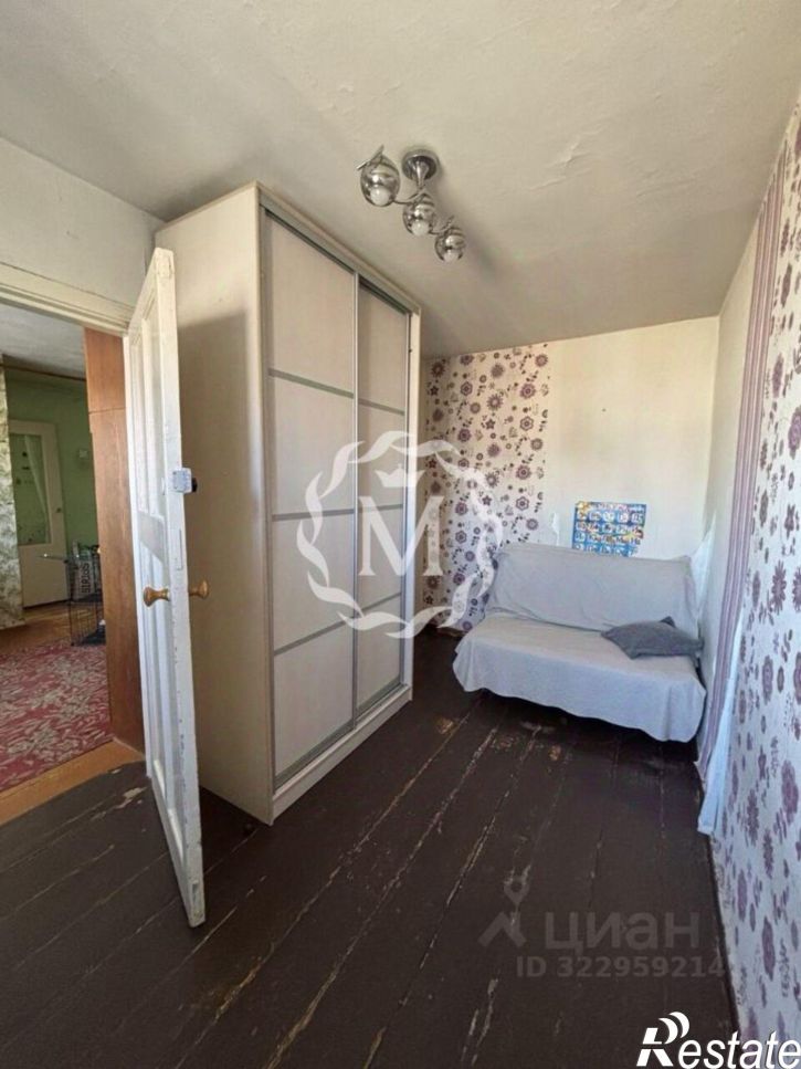 3-комн квартира Октябрьская улица, 18А,  д. 18А