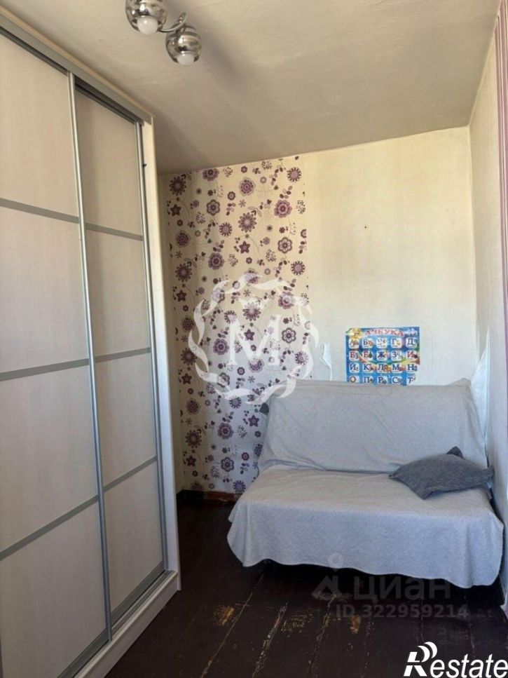 3-комн квартира Октябрьская улица, 18А,  д. 18А