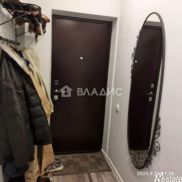 1-комн квартира Конечная улица, 7 к1,  д. 7 к1