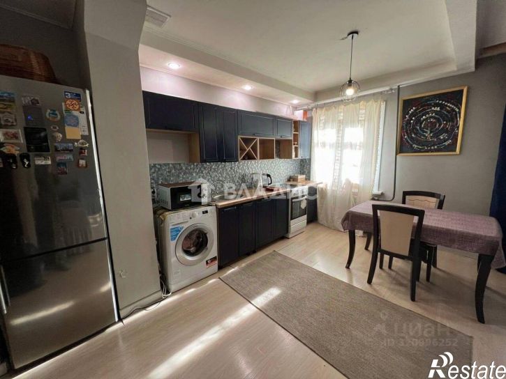 3-комн квартира улица Жердева, 33А,  д. 33А