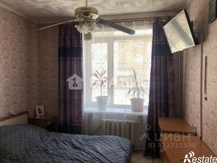 3-комн квартира улица Жуковского, 21,  д. 21