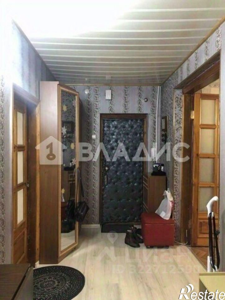 3-комн квартира улица Жуковского, 21,  д. 21