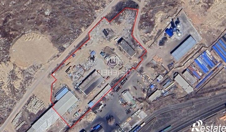 Производственное помещение Домостроительная улица