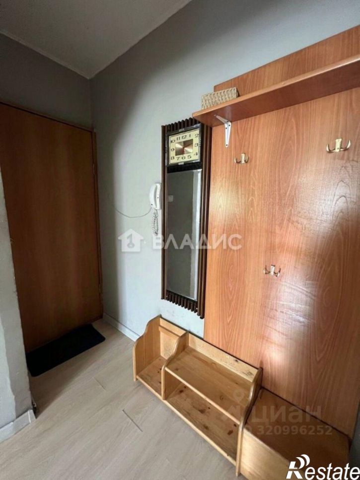 3-комн квартира улица Жердева, 33А,  д. 33А