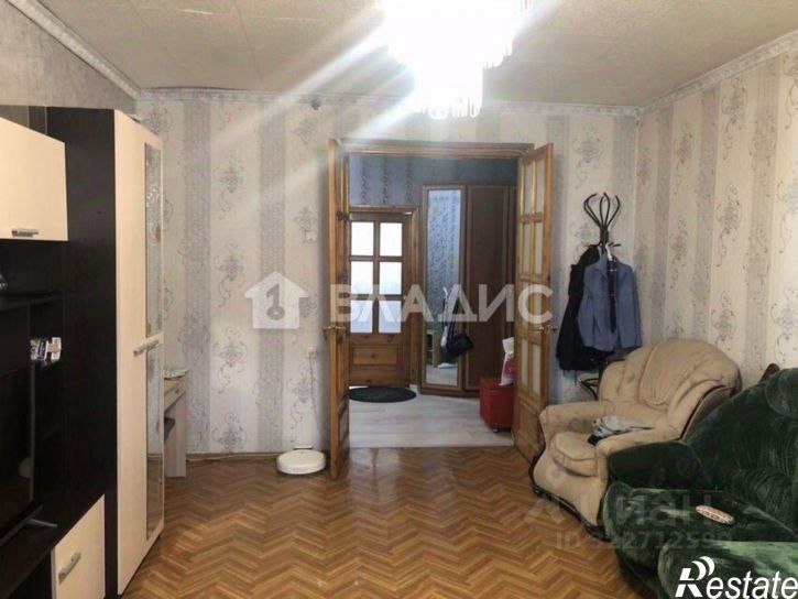 3-комн квартира улица Жуковского, 21,  д. 21