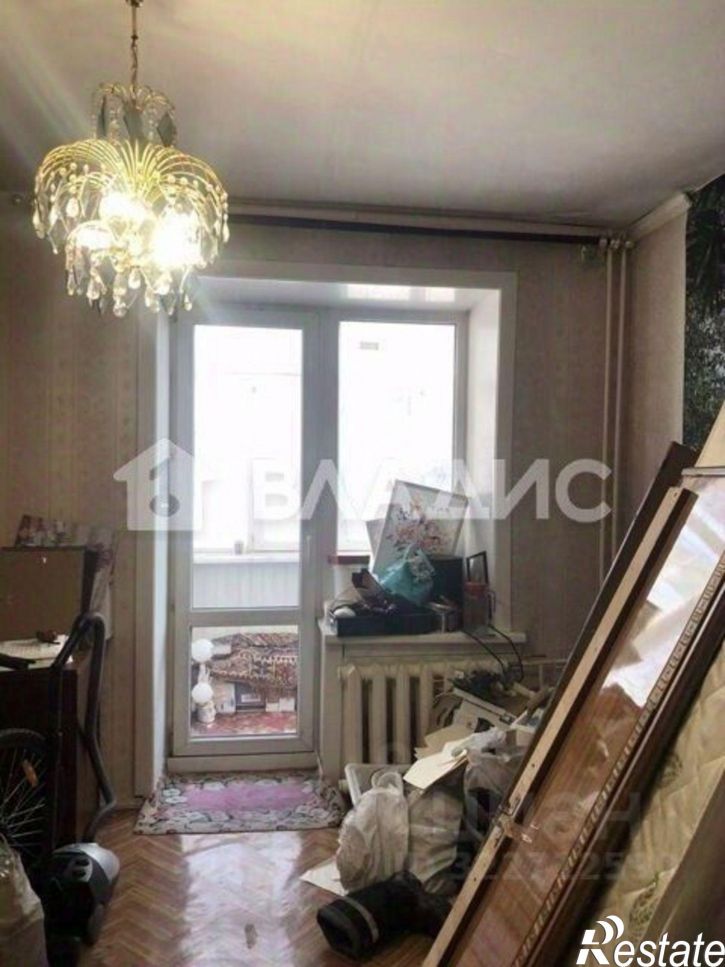 3-комн квартира улица Жуковского, 21,  д. 21