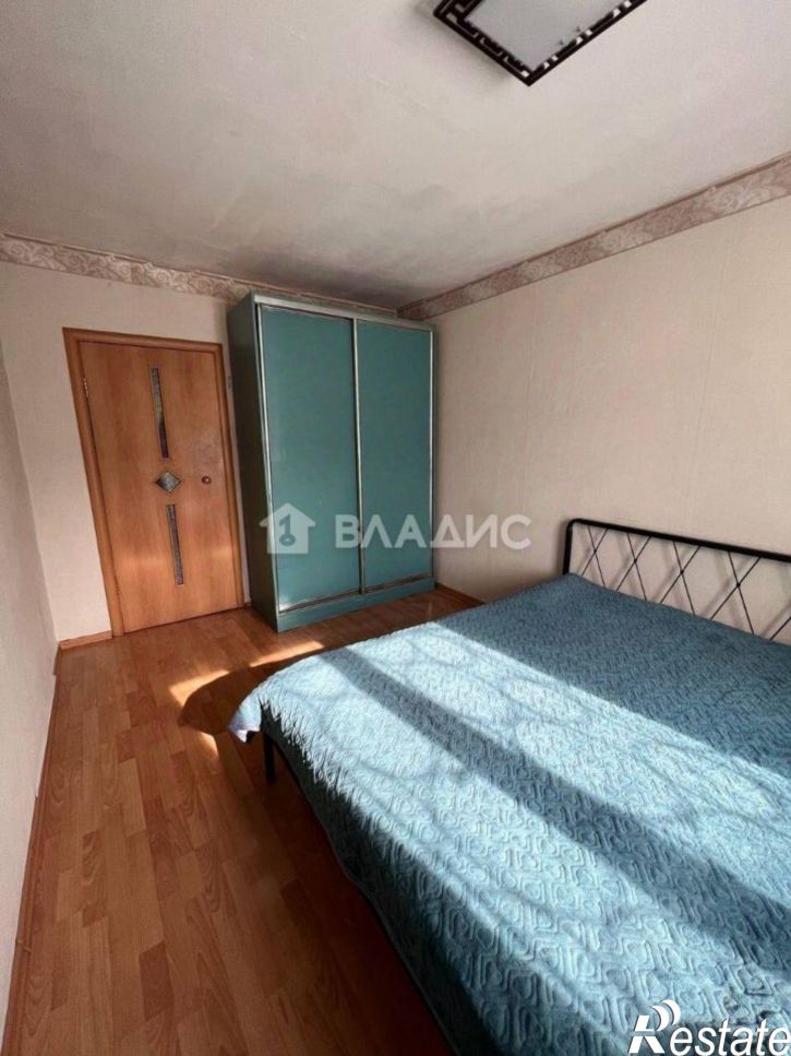 3-комн квартира улица Жердева, 33А,  д. 33А