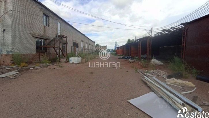 Производственное помещение Домостроительная улица