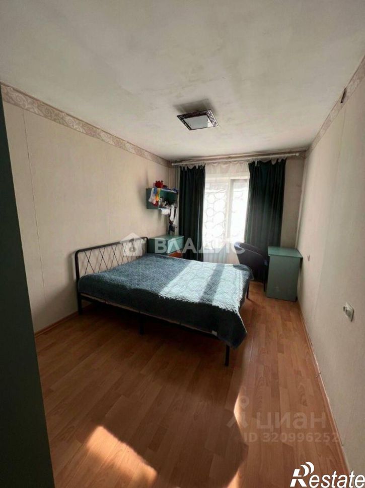 3-комн квартира улица Жердева, 33А,  д. 33А