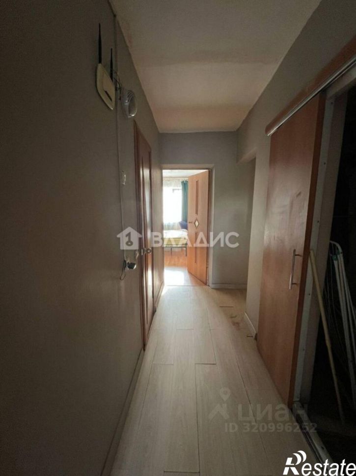 3-комн квартира улица Жердева, 33А,  д. 33А