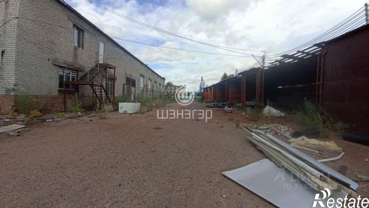 Производственное помещение Домостроительная улица