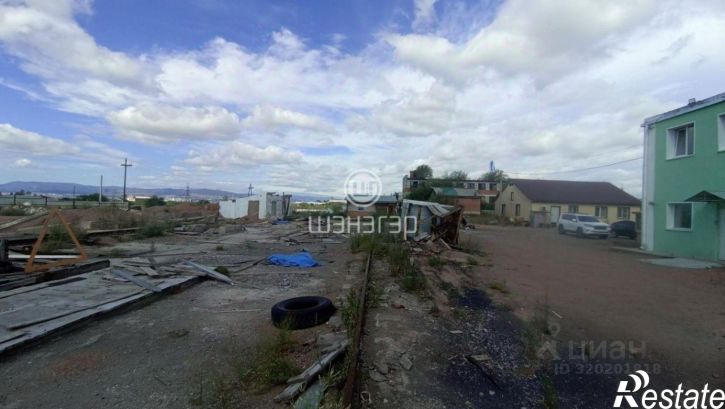 Производственное помещение Домостроительная улица