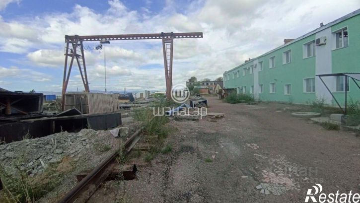 Производственное помещение Домостроительная улица