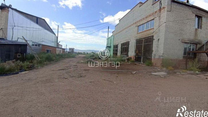 Производственное помещение Домостроительная улица