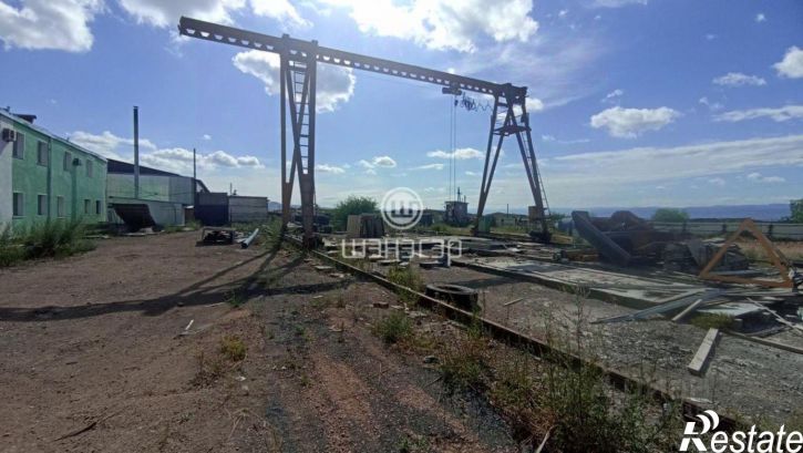 Производственное помещение Домостроительная улица