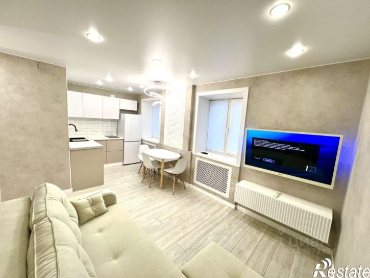 2-комн квартира улица Ербанова, 20,  д. 20