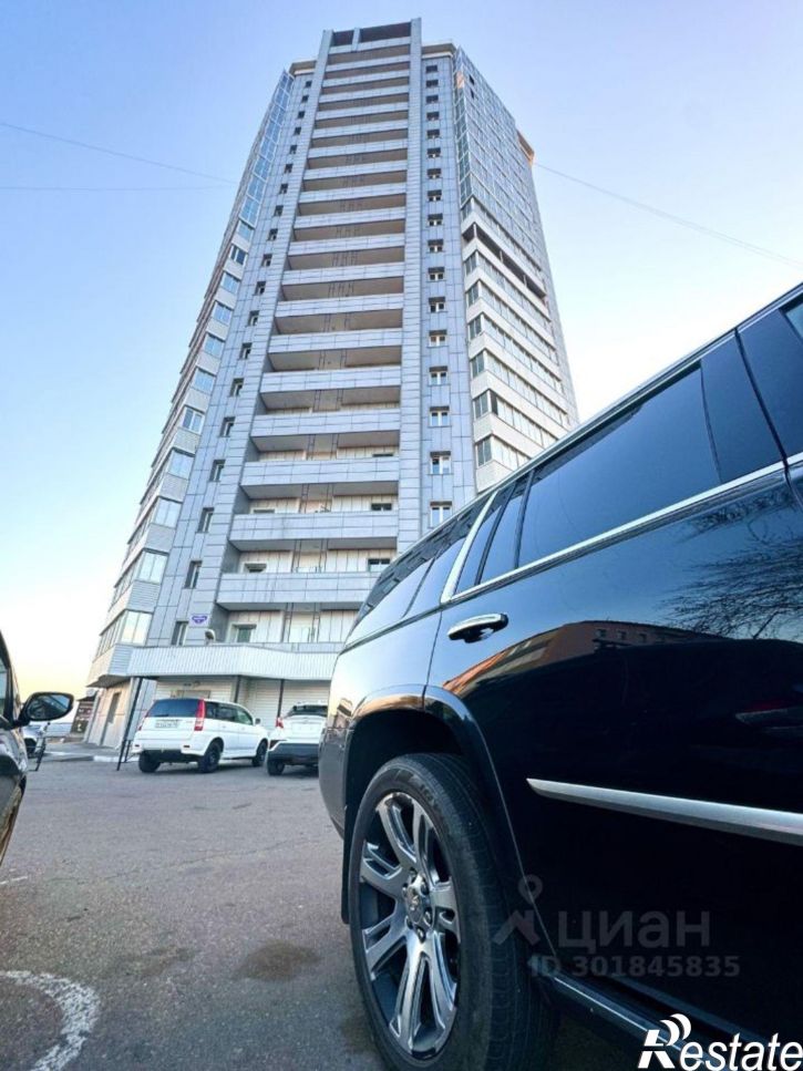 2-комн квартира улица Борсоева, 77,  д. 77