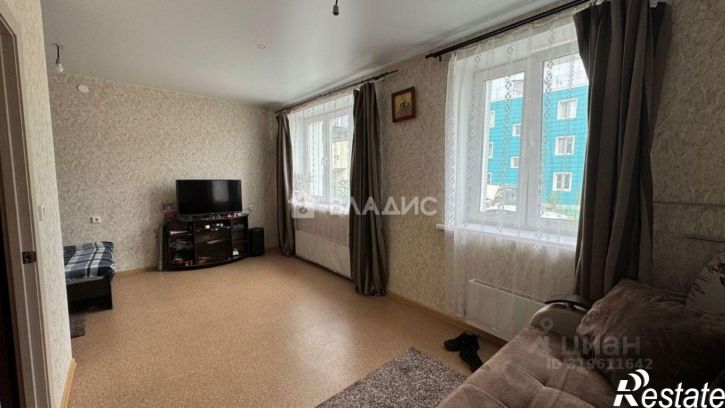 1-комн квартира Изумрудная улица, 20Б/2,  д. 20Б/2