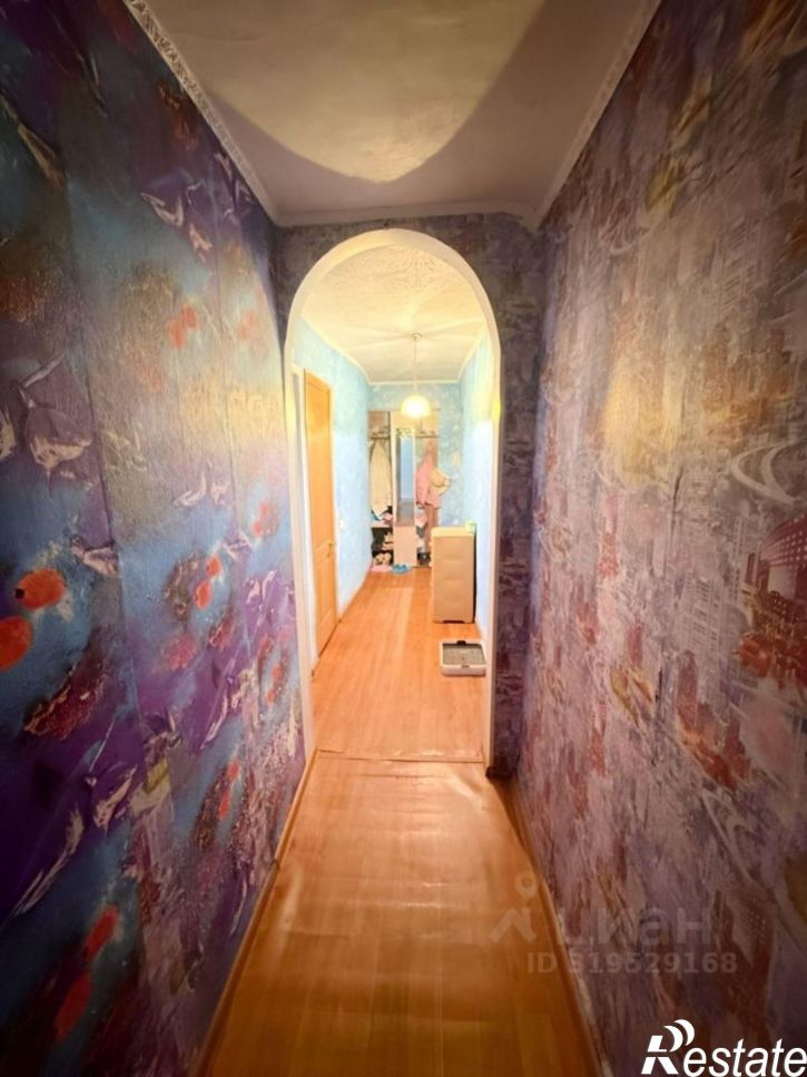 3-комн квартира Геологическая улица, 20,  д. 20