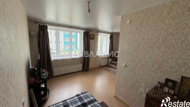 1-комн квартира Изумрудная улица, 20Б/2,  д. 20Б/2