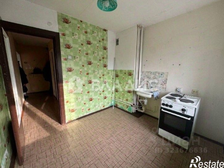 1-комн квартира улица Клыпина, 18,  д. 18